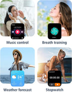 Grv Smart Watch Answer Make Call Watches