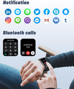 Grv Smart Watch Answer Make Call Watches