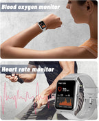 Grv Smart Watch Answer Make Call Watches