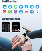 Grv Smart Watch Answer Make Call Watches