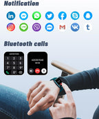 Grv Smart Watch Answer Make Call Watches