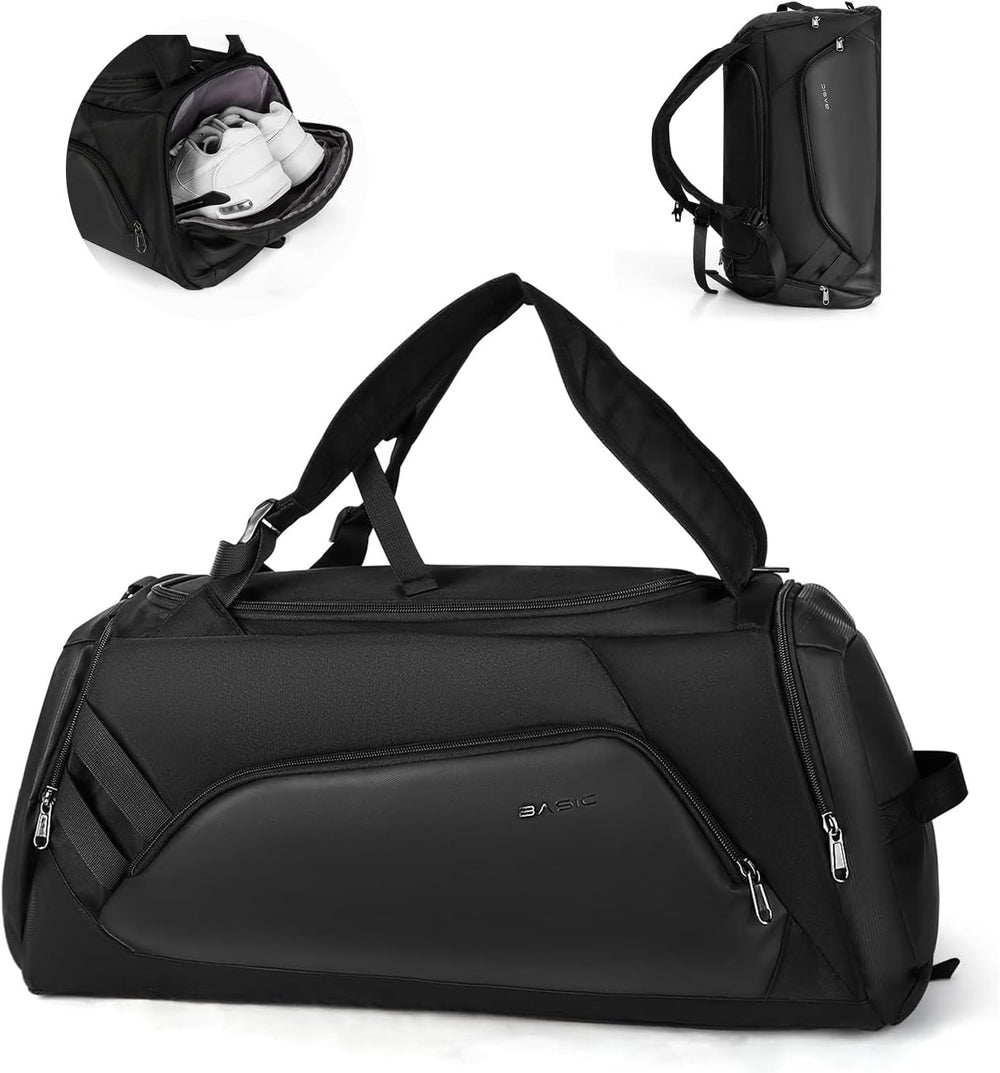 Gym Bag Mens Womens Sport Duffel Bags