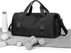 Gym Bag Mens Womens Sport Duffel Bags
