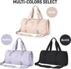 Gym Bag Mens Womens Sport Duffel Bags