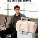 Gym Bag Mens Womens Sport Duffel Bags