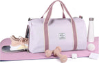 Gym Bag Mens Womens Sport Duffel Bags