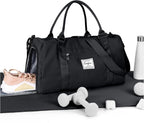 Gym Bag Mens Womens Sport Duffel Bags