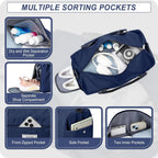 Gym Bag Mens Womens Sport Duffel Bags