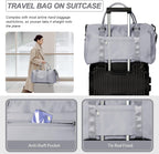 Gym Bag Mens Womens Sport Duffel Bags