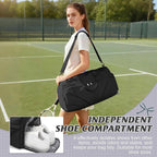 Gym Bag Mens Womens Sport Duffel Bags