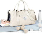 Gym Bag Mens Womens Sport Duffel Bags