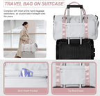 Gym Bag Mens Womens Sport Duffel Bags