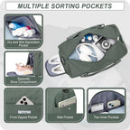 Gym Bag Mens Womens Sport Duffel Bags
