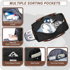 Gym Bag Mens Womens Sport Duffel Bags