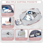 Gym Bag Mens Womens Sport Duffel Bags