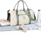 Gym Bag Mens Womens Sport Duffel Bags