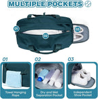 Gym Bag Mens Womens Sport Duffel Bags