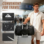 Gym Bag Mens Womens Sport Duffel Bags