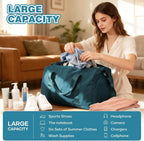 Gym Bag Mens Womens Sport Duffel Bags