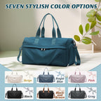 Gym Bag Mens Womens Sport Duffel Bags