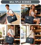 Gym Bag Mens Womens Sport Duffel Bags