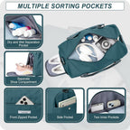 Gym Bag Mens Womens Sport Duffel Bags