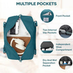 Gym Bag Mens Womens Sport Duffel Bags