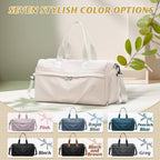 Gym Bag Mens Womens Sport Duffel Bags