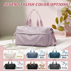 Gym Bag Mens Womens Sport Duffel Bags