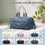 Gym Bag Mens Womens Sport Duffel Bags
