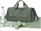 Gym Bag Mens Womens Sport Duffel Bags