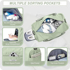 Gym Bag Mens Womens Sport Duffel Bags