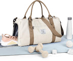 Gym Bag Mens Womens Sport Duffel Bags