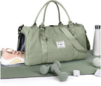 Gym Bag Mens Womens Sport Duffel Bags