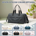 Gym Bag Mens Womens Sport Duffel Bags