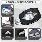 Gym Bag Mens Womens Sport Duffel Bags