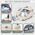Gym Bag Mens Womens Sport Duffel Bags