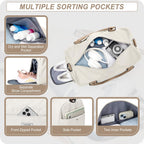 Gym Bag Mens Womens Sport Duffel Bags