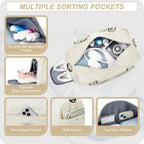 Gym Bag Mens Womens Sport Duffel Bags