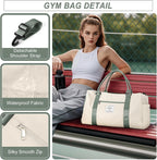 Gym Bag Mens Womens Sport Duffel Bags