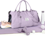 Gym Bag Mens Womens Sport Duffel Bags