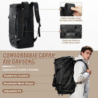 Gym Bag Mens Womens Sport Duffel Bags
