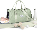 Gym Bag Mens Womens Sport Duffel Bags