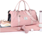 Gym Bag Mens Womens Sport Duffel Bags