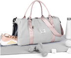 Gym Bag Mens Womens Sport Duffel Bags