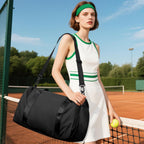 Gym Bag Mens Womens Sport Duffel Bags
