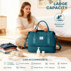 Gym Bag Mens Womens Sport Duffel Bags