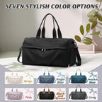Gym Bag Mens Womens Sport Duffel Bags