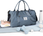 Gym Bag Mens Womens Sport Duffel Bags