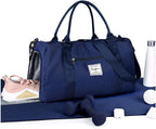 Gym Bag Mens Womens Sport Duffel Bags
